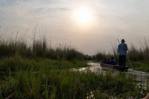 Okavango Delta