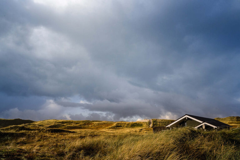 November in Dänemark