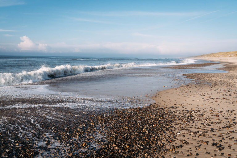 Freiheit am Meer