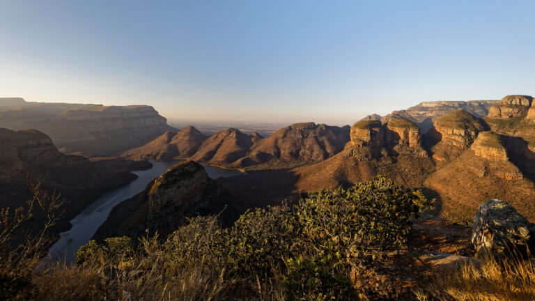 Blyde River Canyon