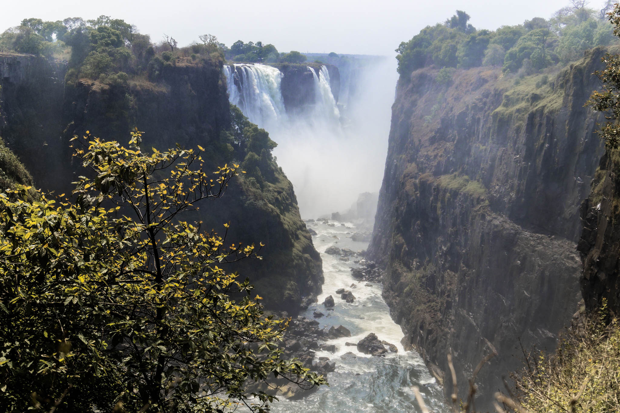 Victoriafälle